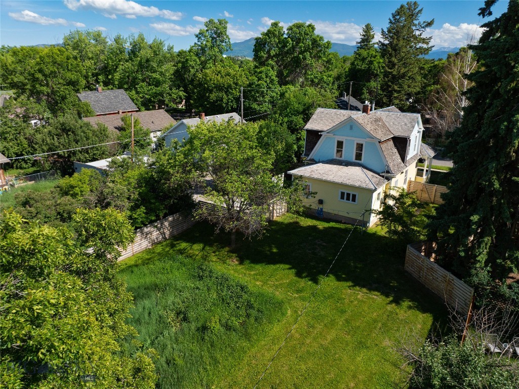 Park Addition - Residential