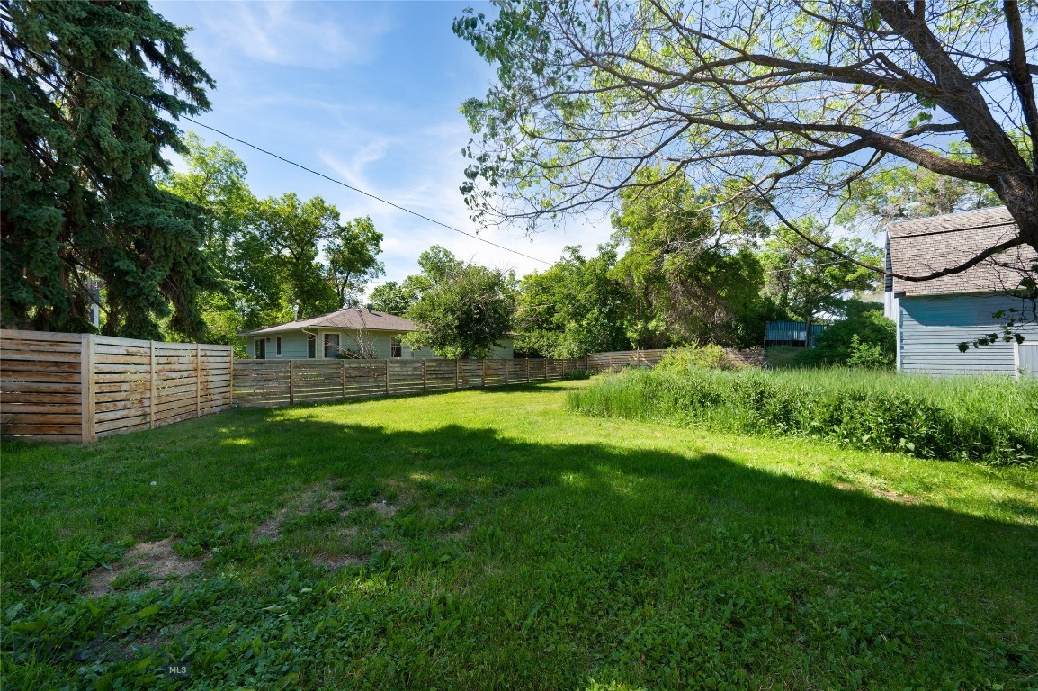 Park Addition - Residential