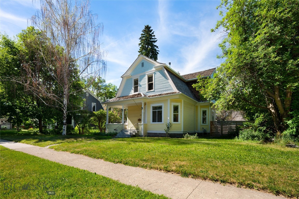 Park Addition - Residential