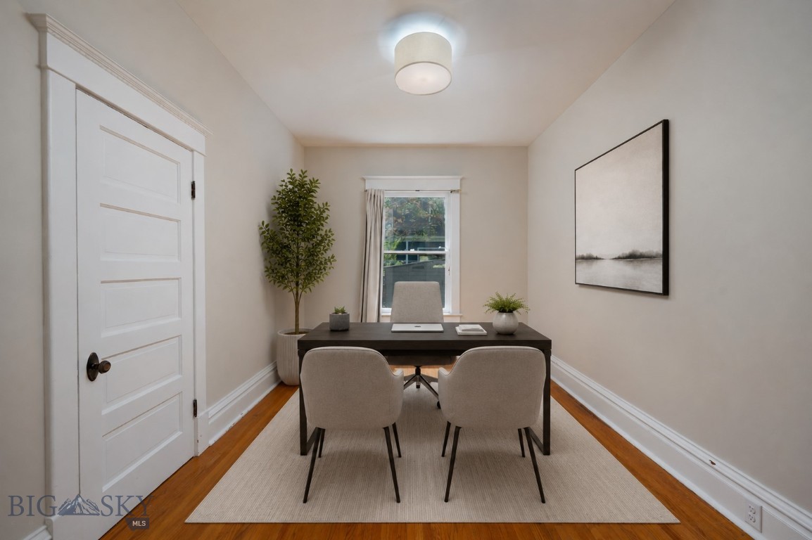 Park Addition - Residential