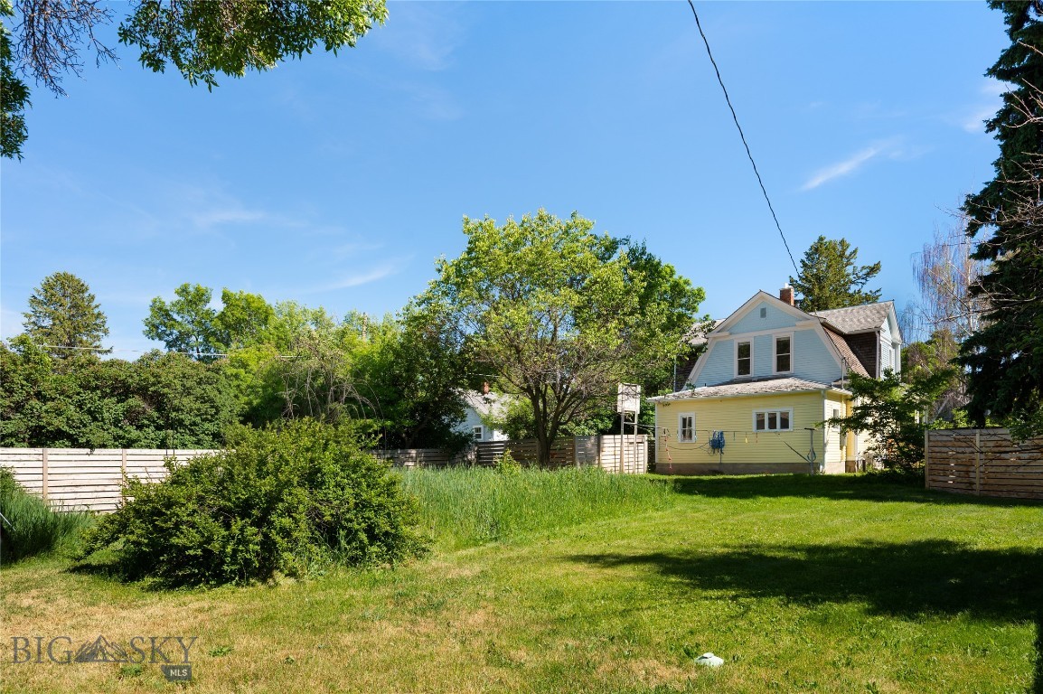 Park Addition - Residential