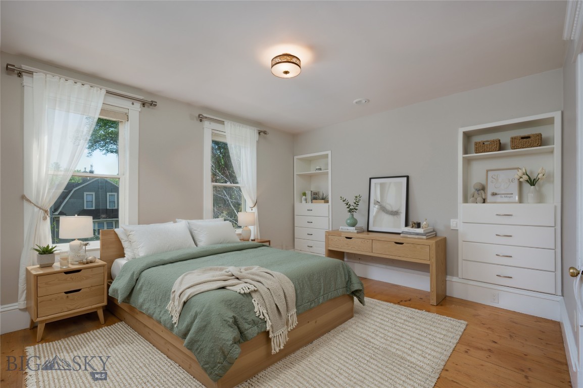 Park Addition - Residential