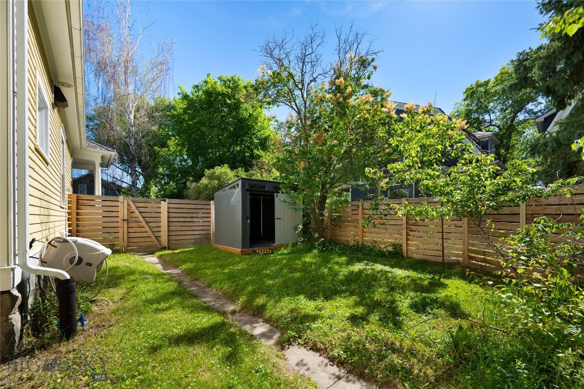 Park Addition - Residential