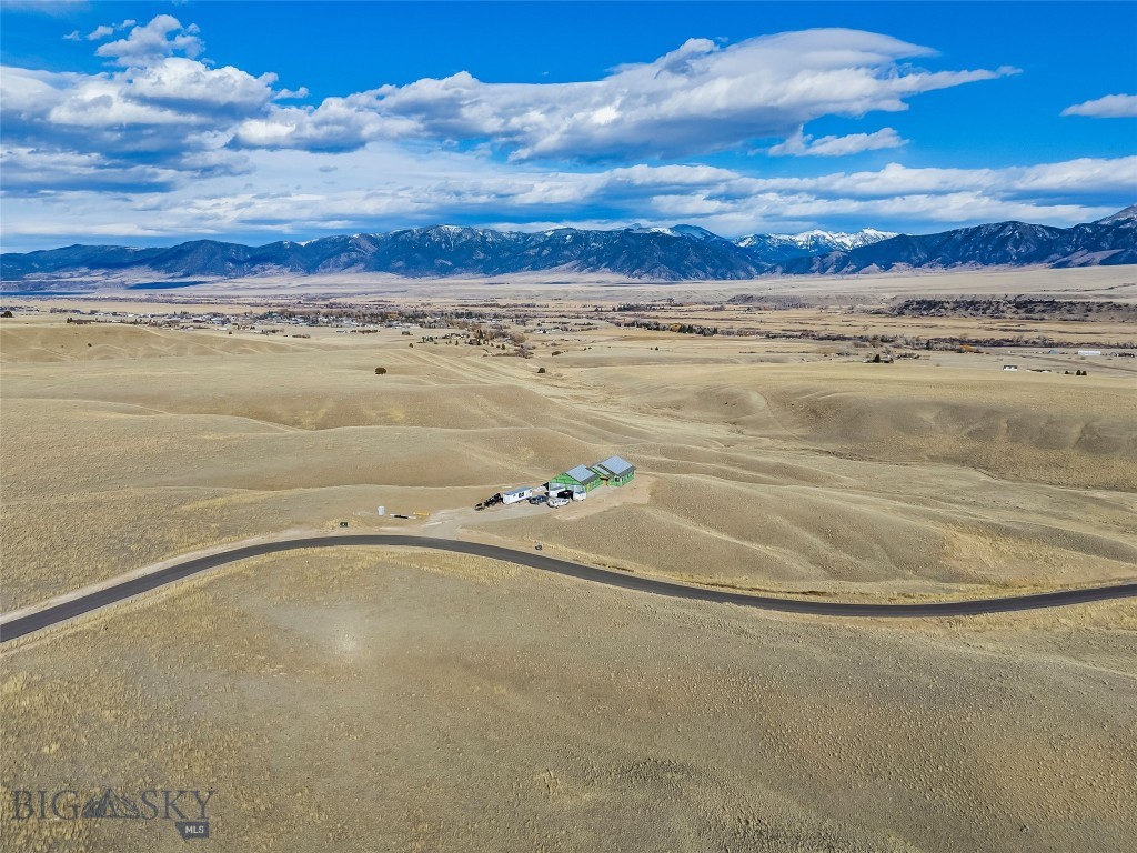Shadow Ridge - Land