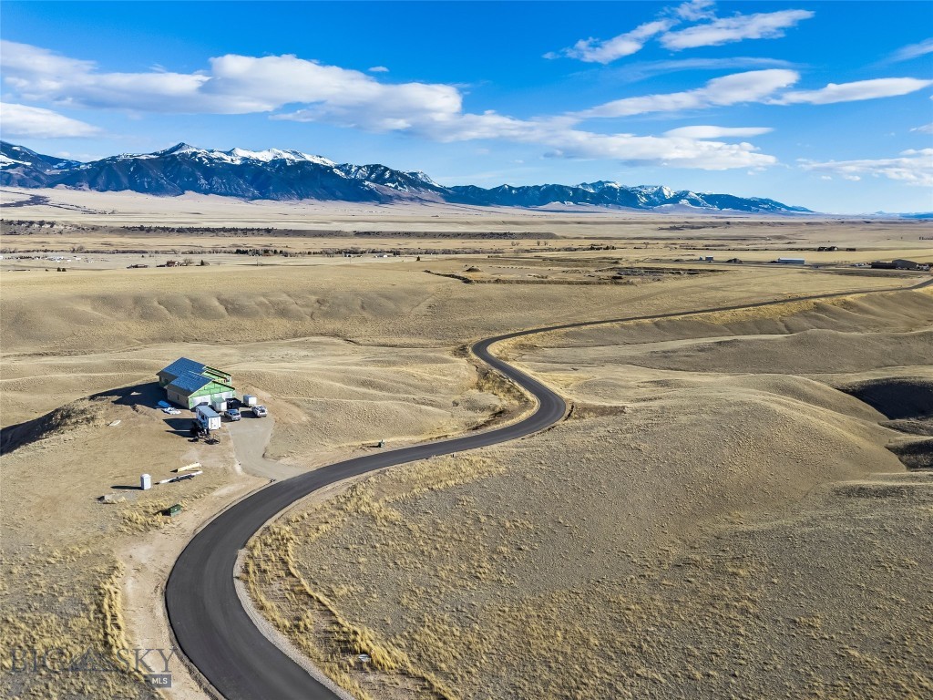 Shadow Ridge - Land