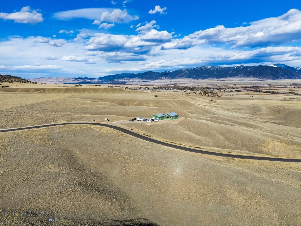 Shadow Ridge - Land