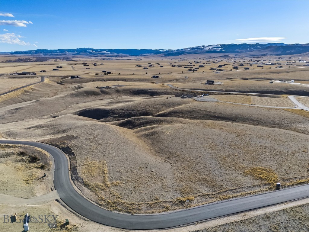 Shadow Ridge - Land