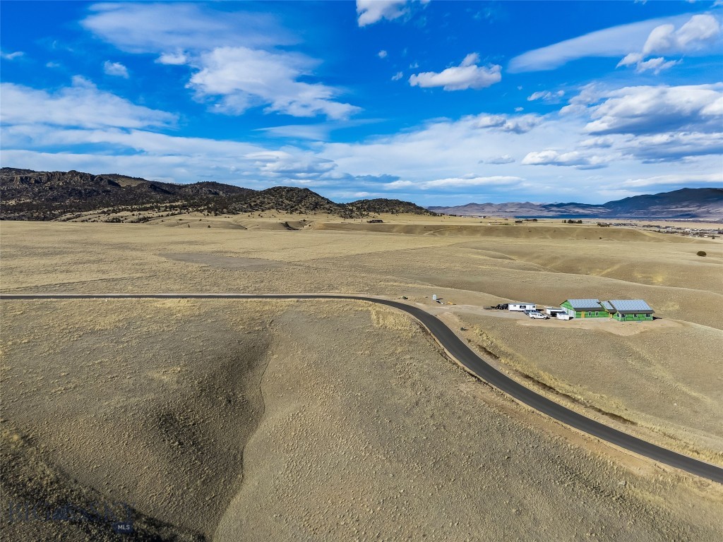 Shadow Ridge - Land