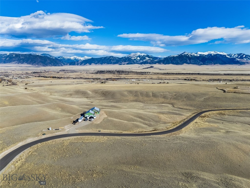 Shadow Ridge - Land