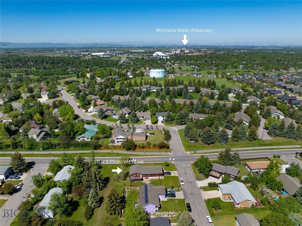 New Hyalite View - Residential