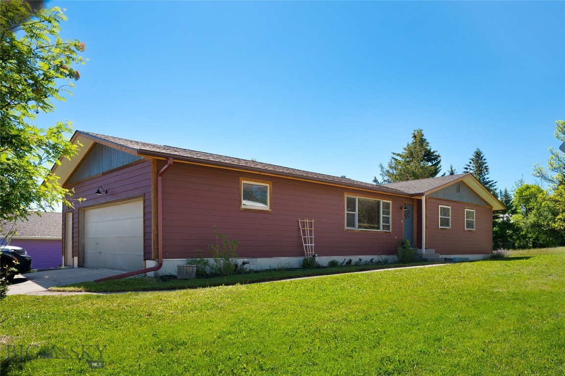 New Hyalite View - Residential