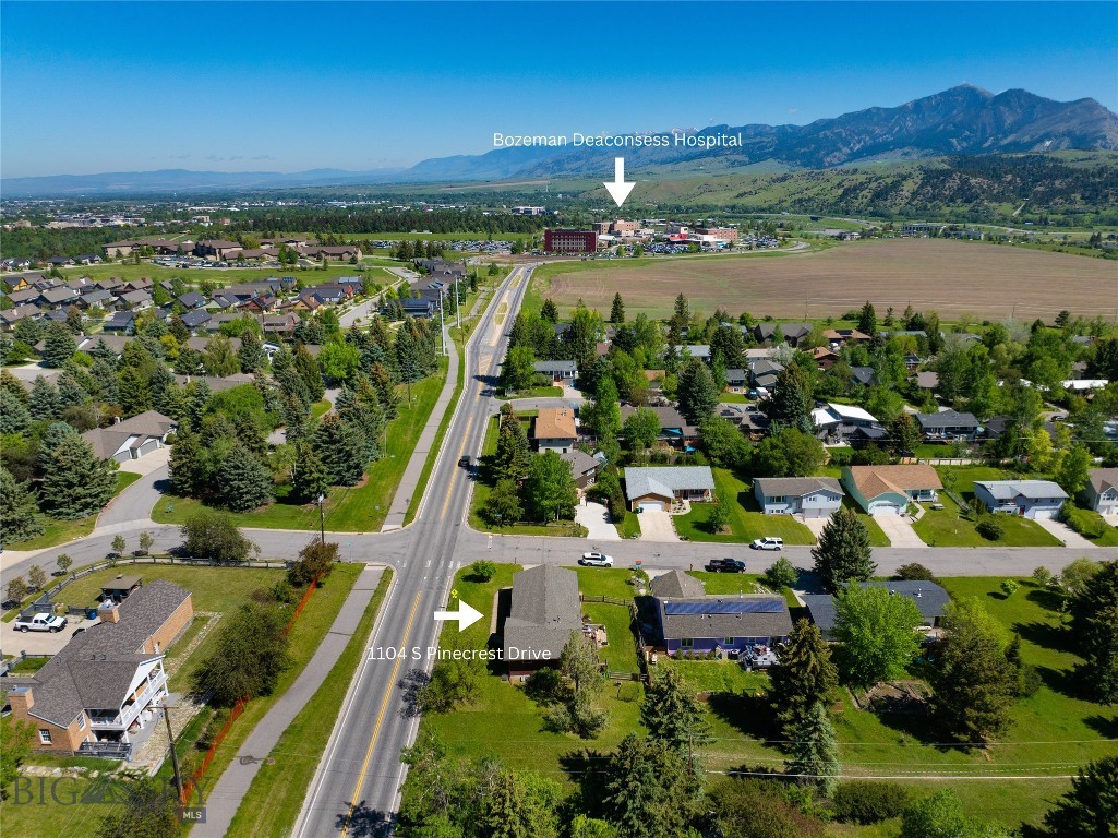 New Hyalite View - Residential