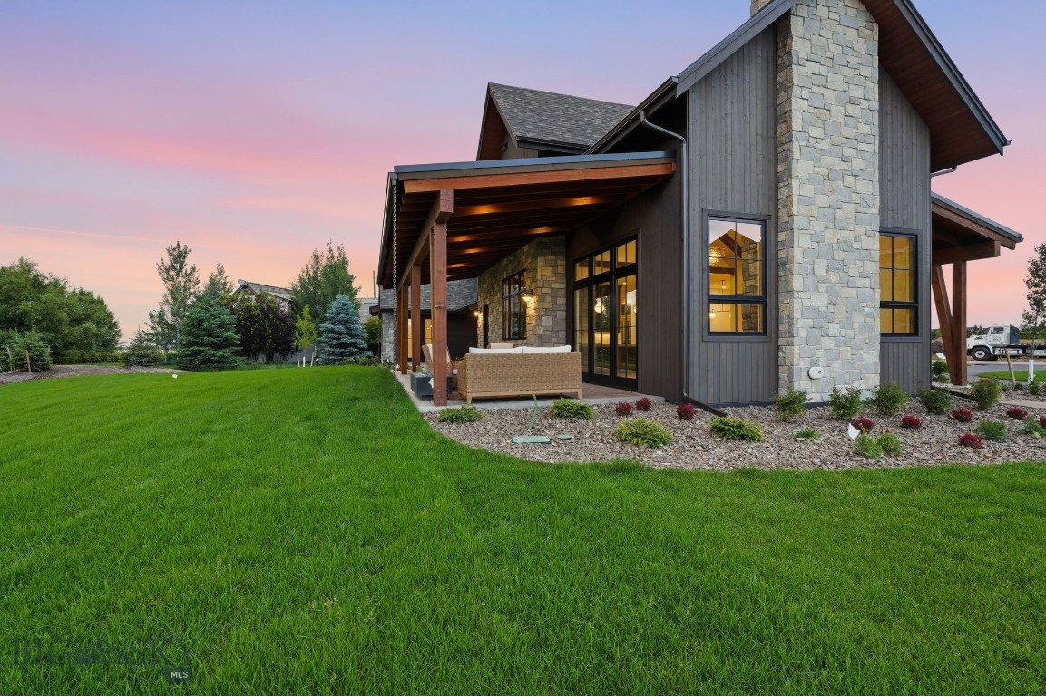 Black Bull Golf Community - Residential