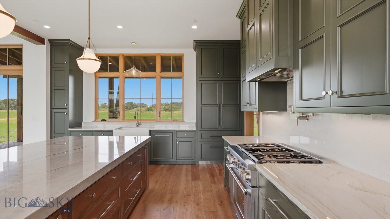 Black Bull Golf Community - Residential