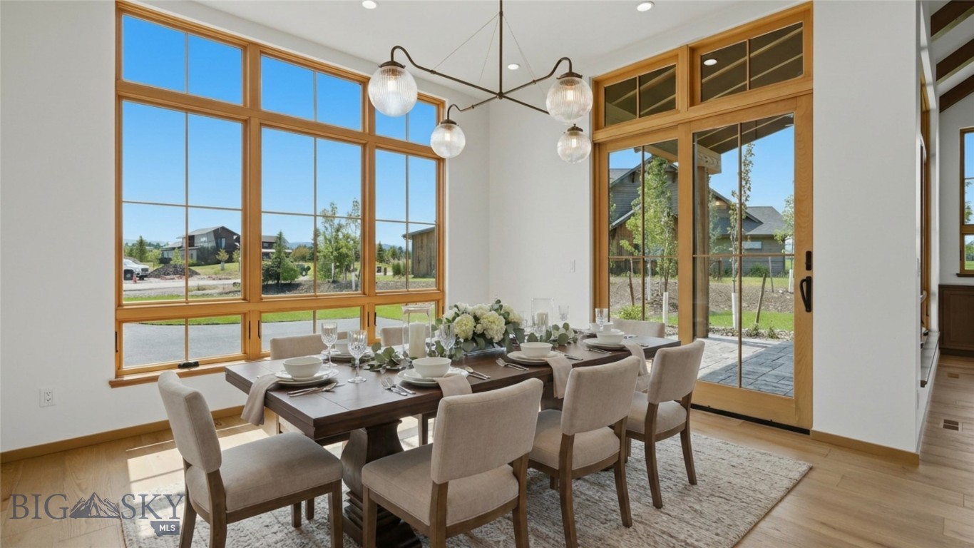 Black Bull Golf Community - Residential