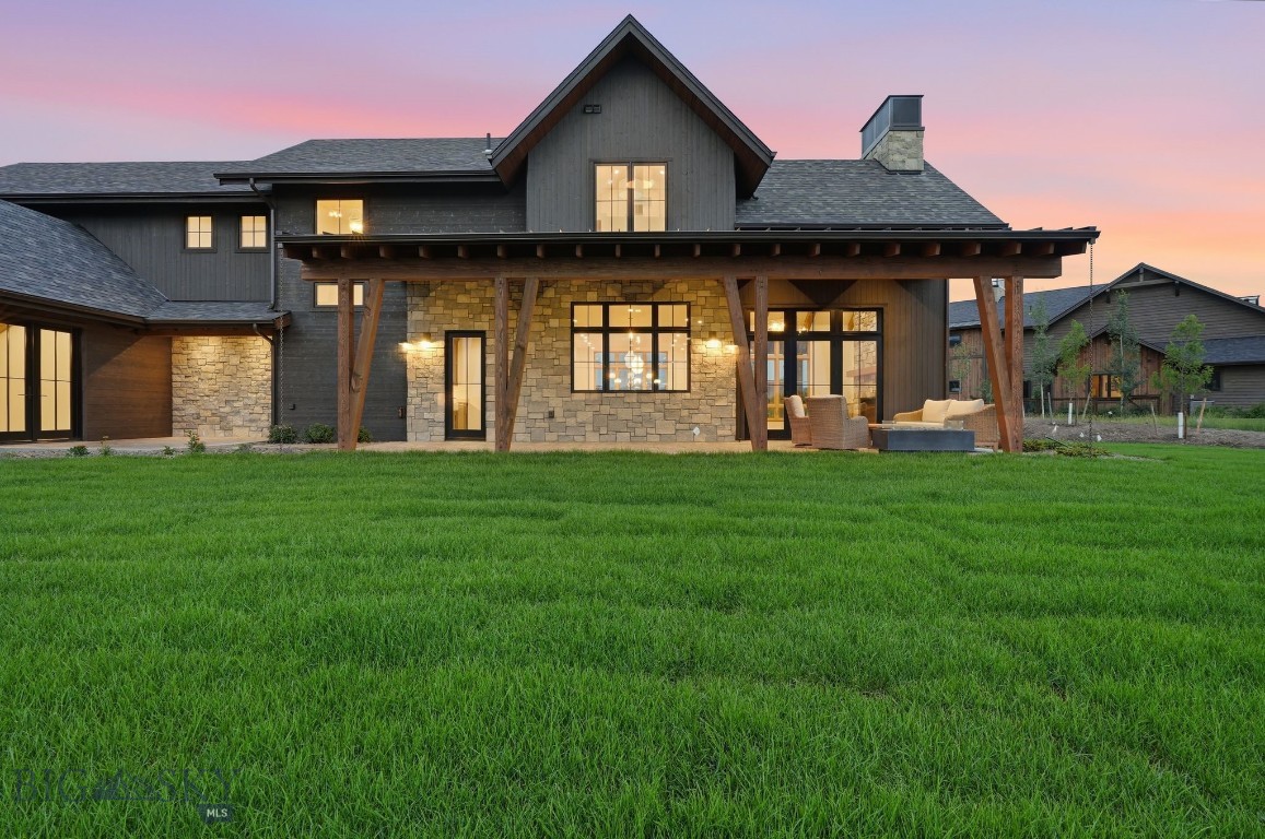 Black Bull Golf Community - Residential