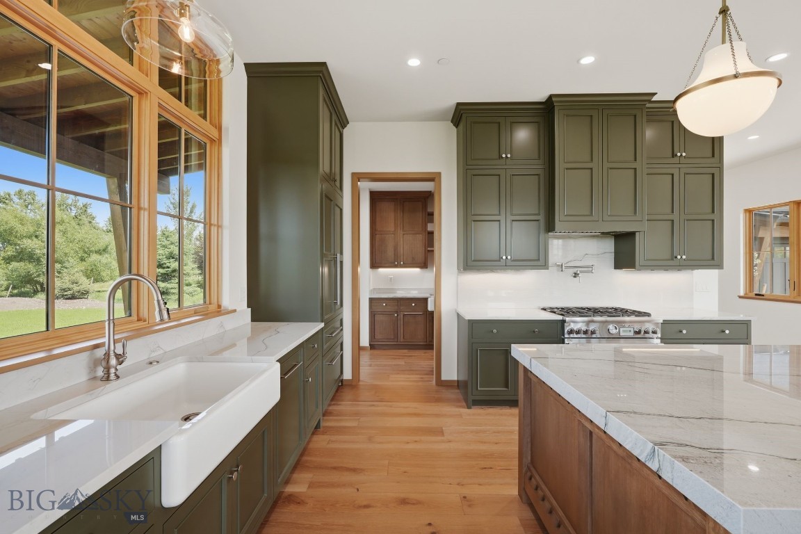 Black Bull Golf Community - Residential