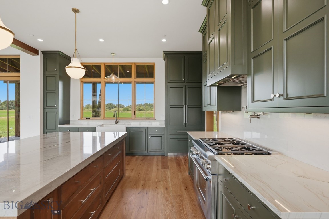 Black Bull Golf Community - Residential