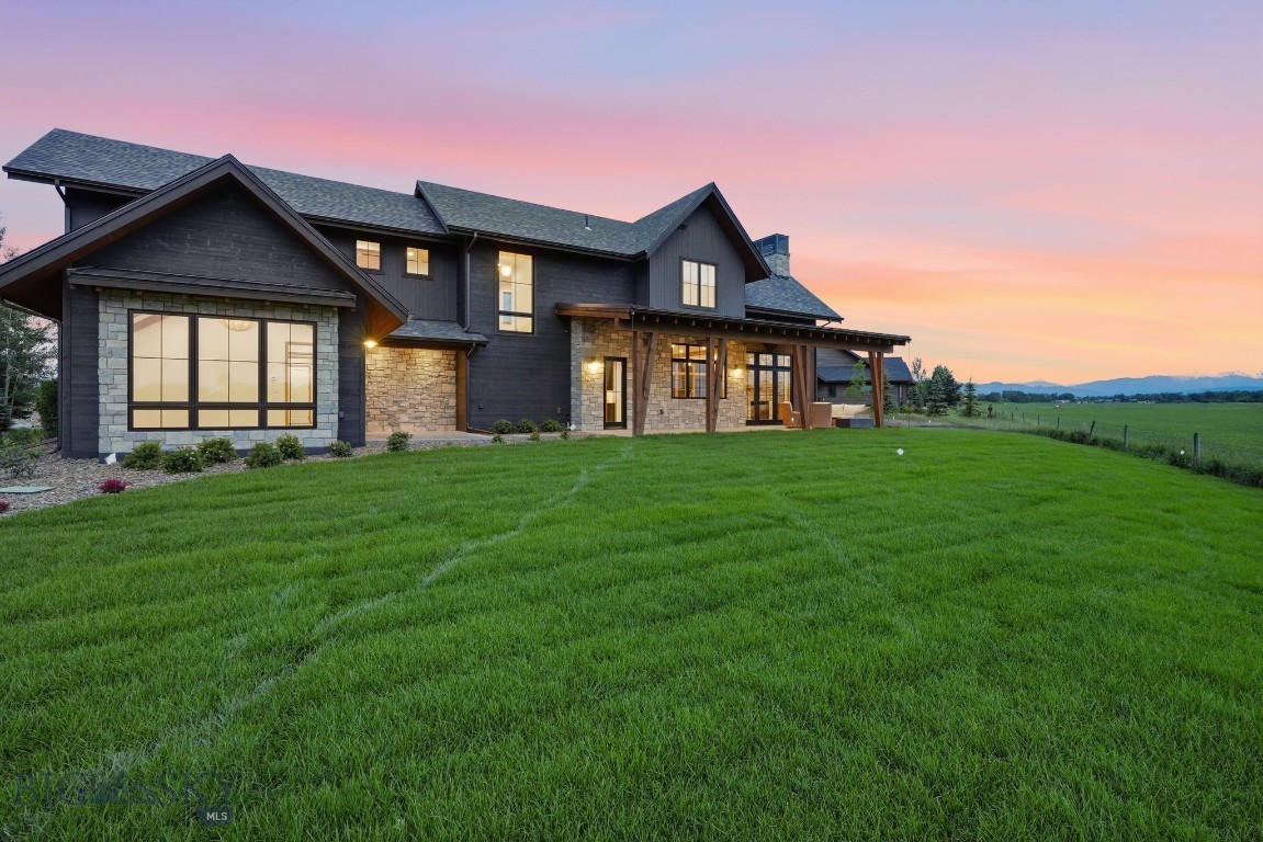 Black Bull Golf Community - Residential