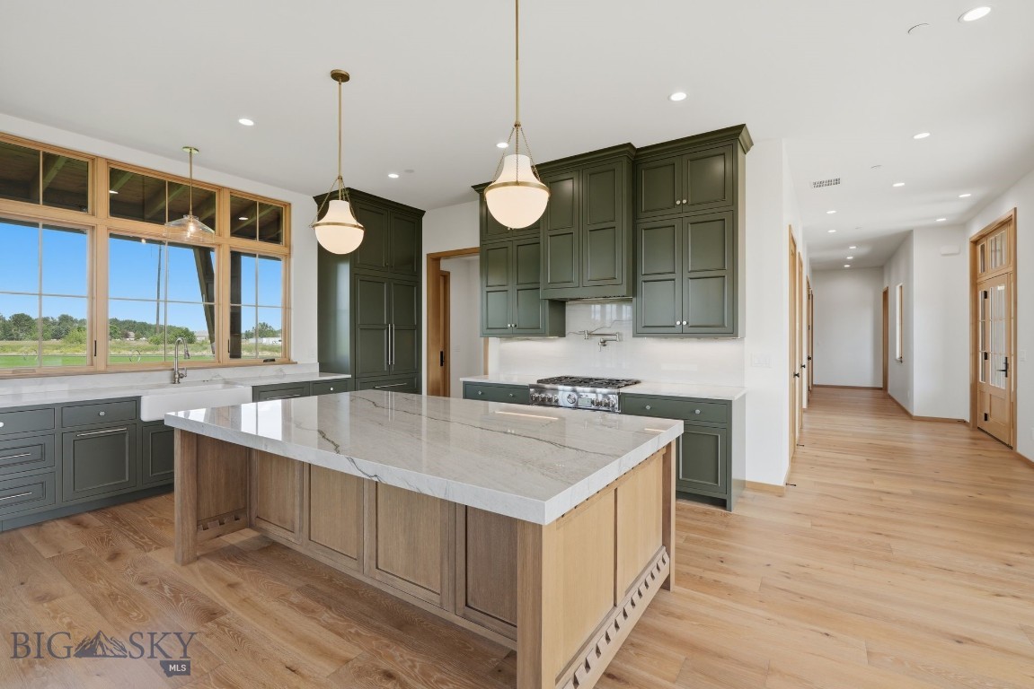 Black Bull Golf Community - Residential