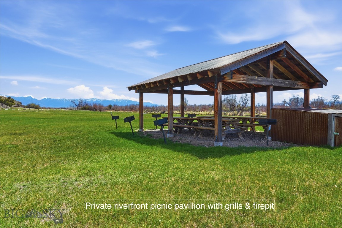 Gallatin River Ranch - Residential