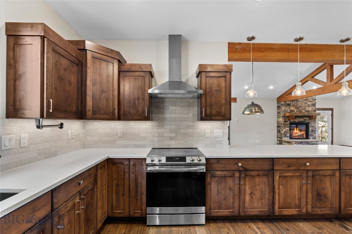Gallatin River Ranch - Residential