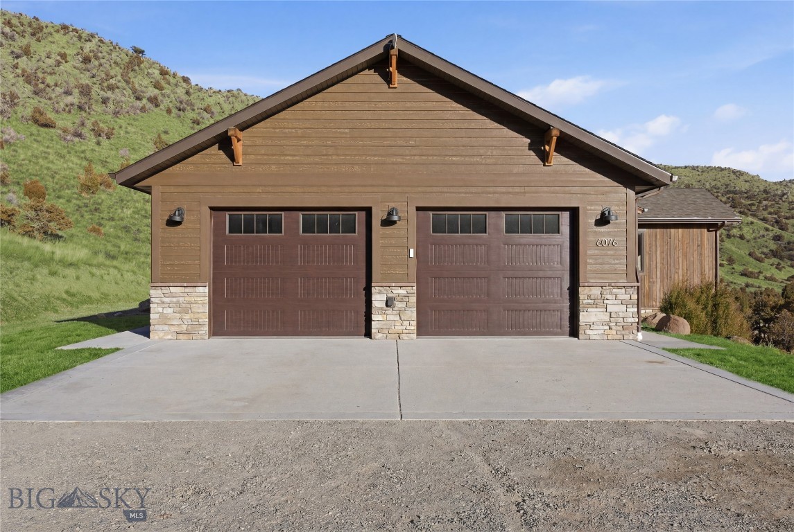 Gallatin River Ranch - Residential