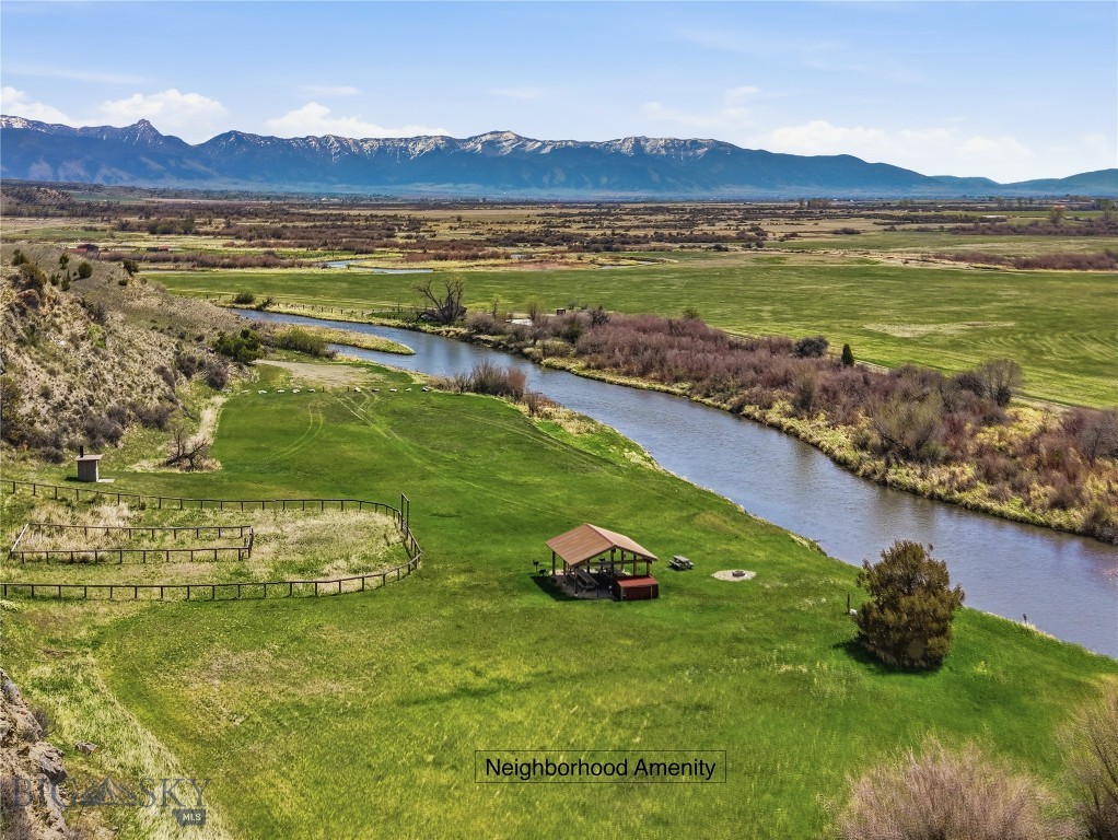 Gallatin River Ranch - Residential