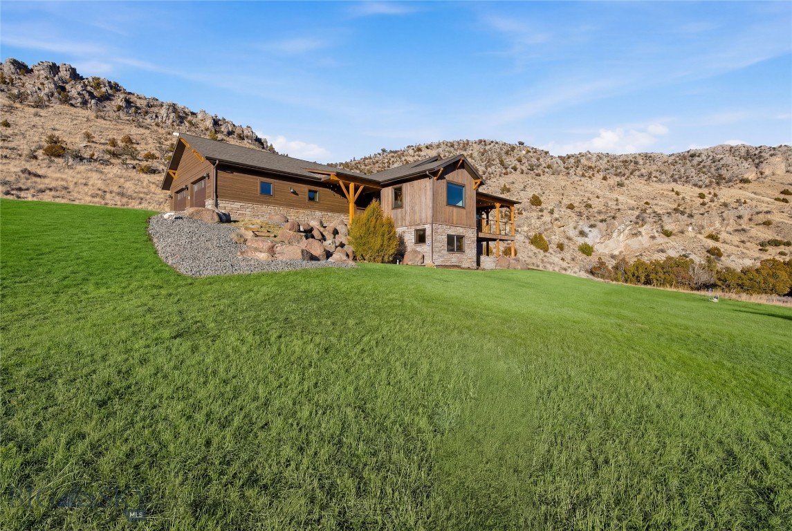 Gallatin River Ranch - Residential