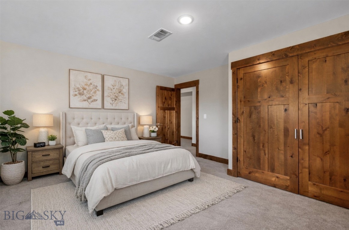 Gallatin River Ranch - Residential