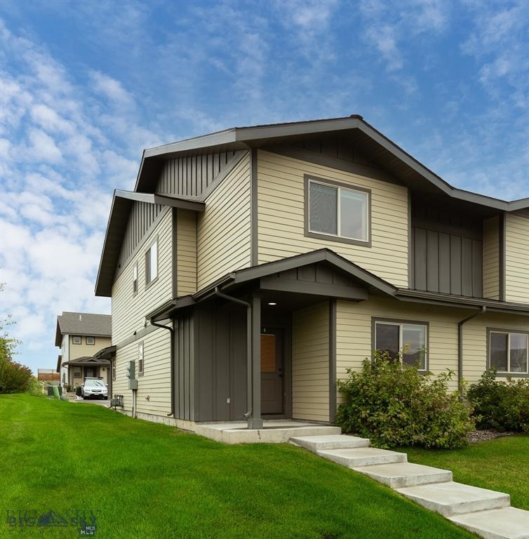 Cattail Creek - Residential