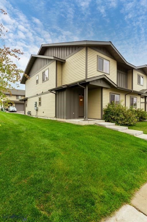 Cattail Creek - Residential