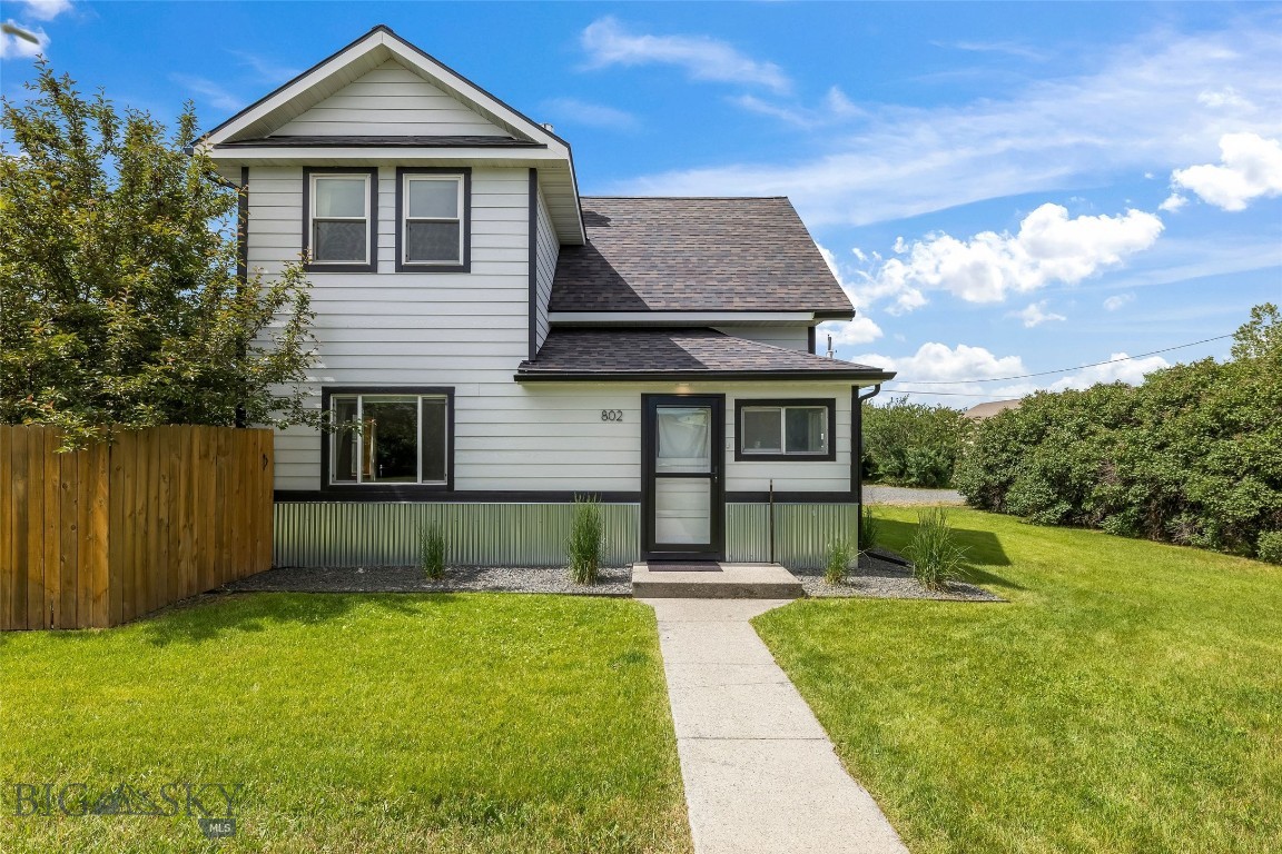 Ferris Addition - Residential