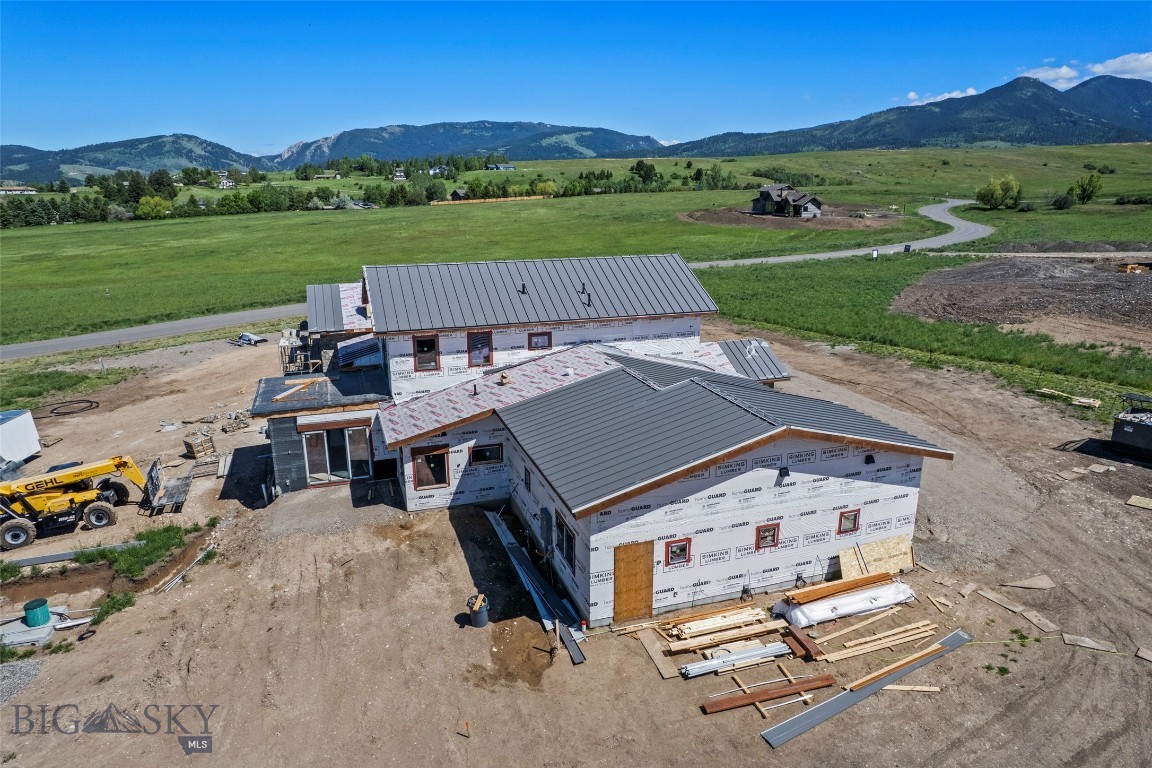 Sandhill Subdivision - Residential