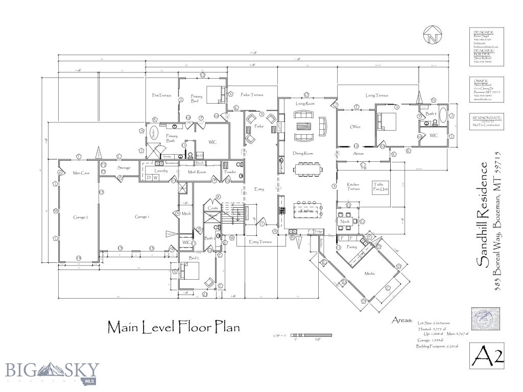 Sandhill Subdivision - Residential