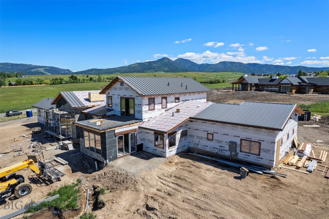 Sandhill Subdivision - Residential