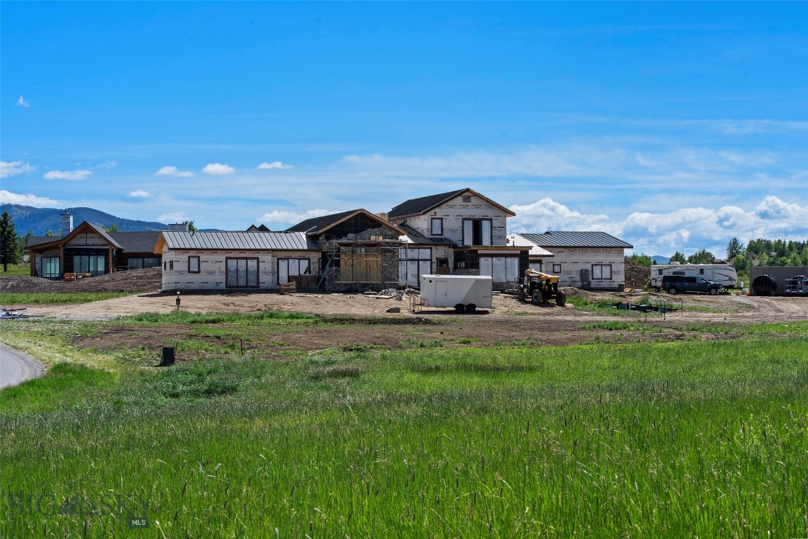 Sandhill Subdivision - Residential