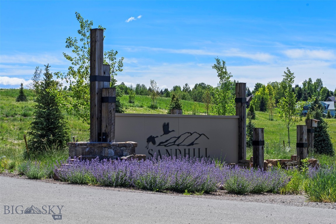 Sandhill Subdivision - Residential