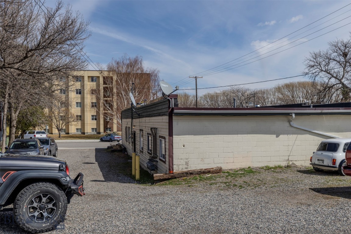 Livingston Original Plat - Residential Income