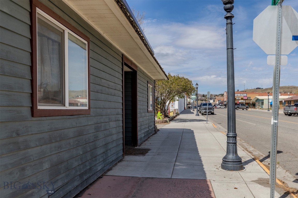 Livingston Original Plat - Residential Income