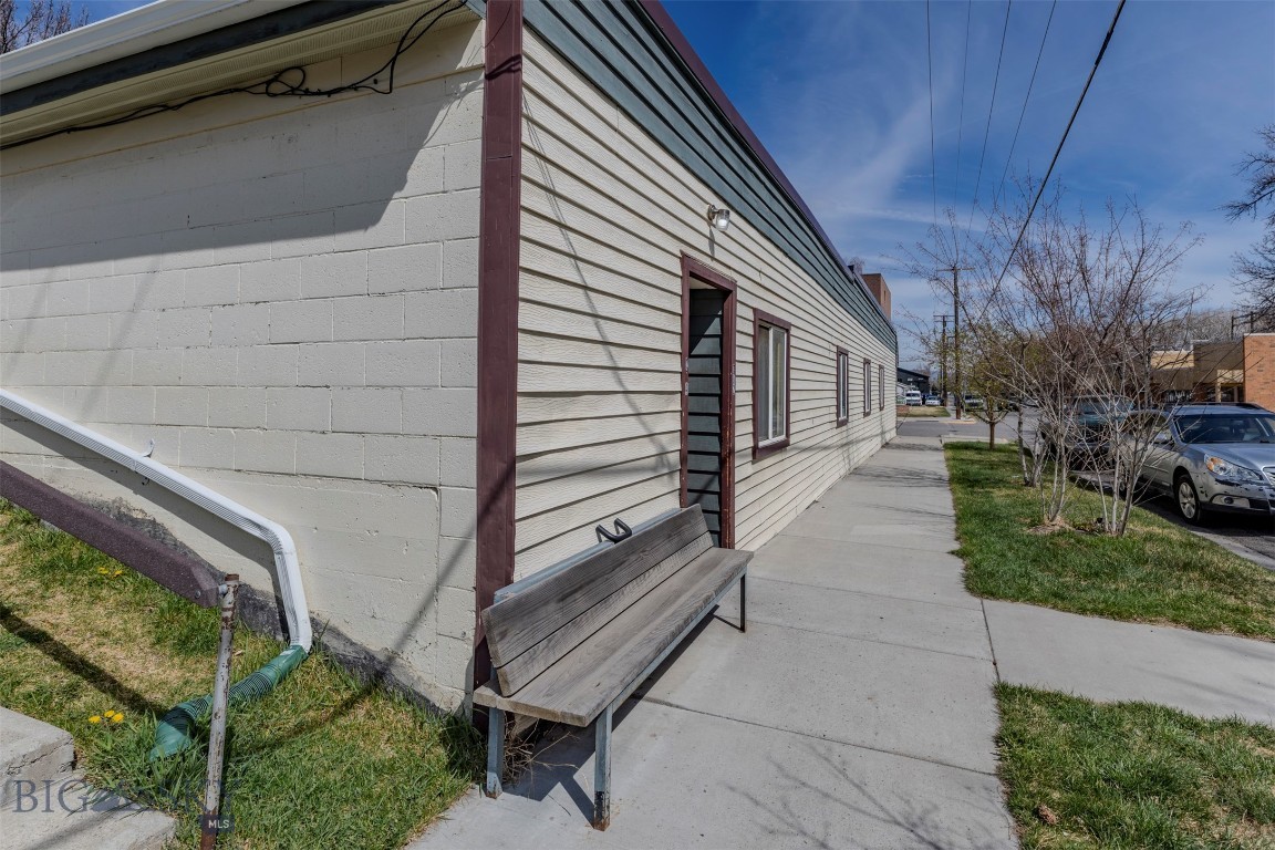 Livingston Original Plat - Residential Income