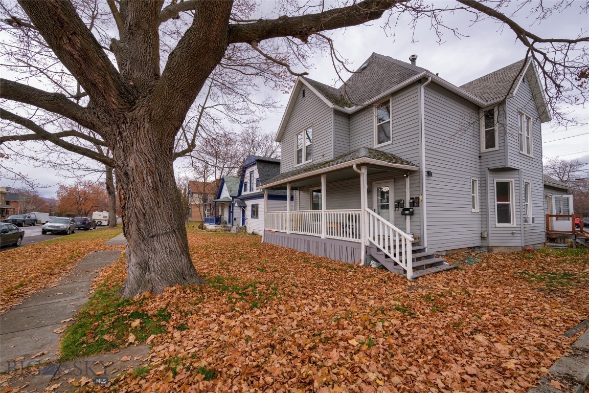 Other - Residential Income