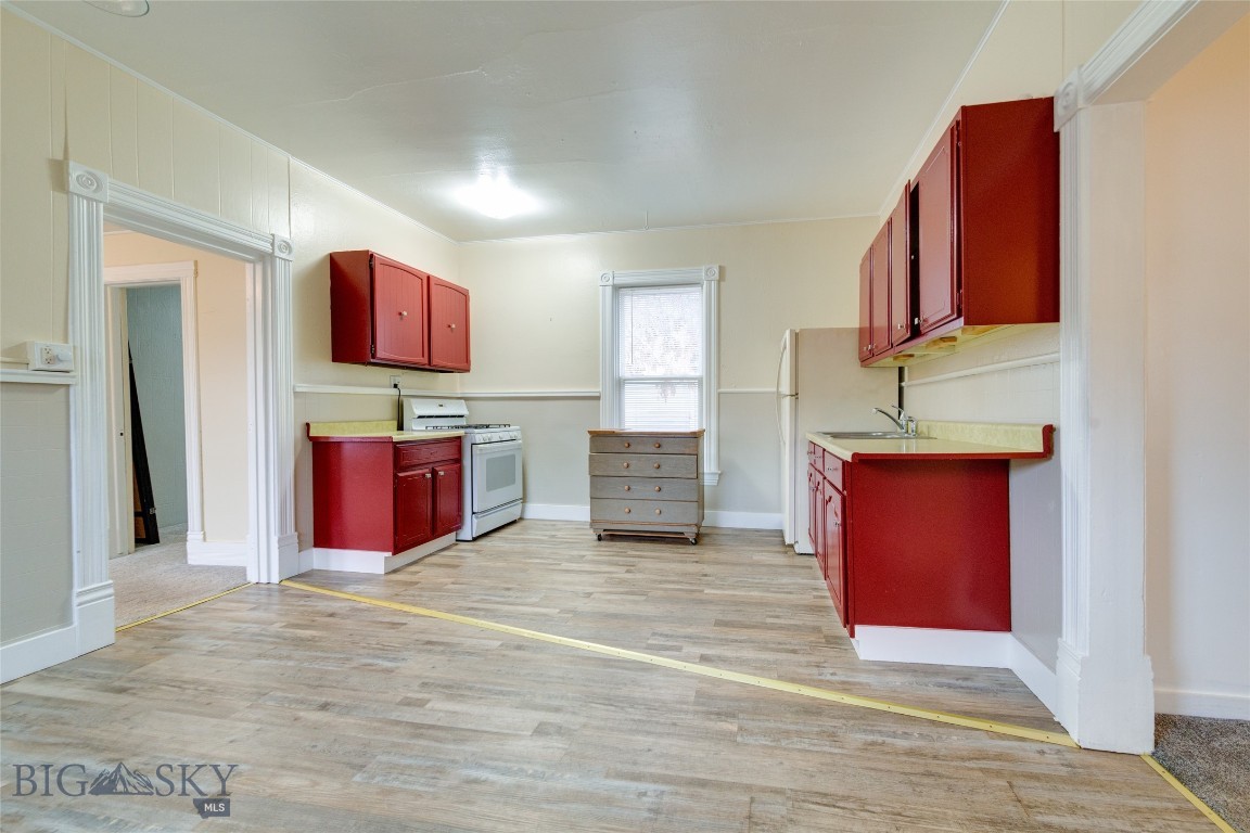 Other - Residential Income
