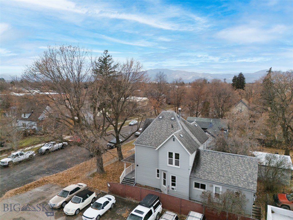Other - Residential Income