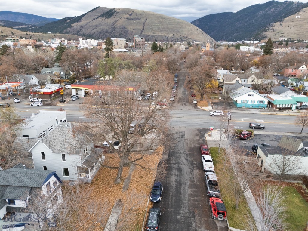 Other - Residential Income