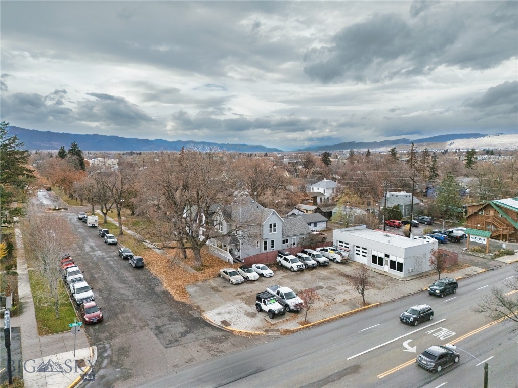 Other - Residential Income