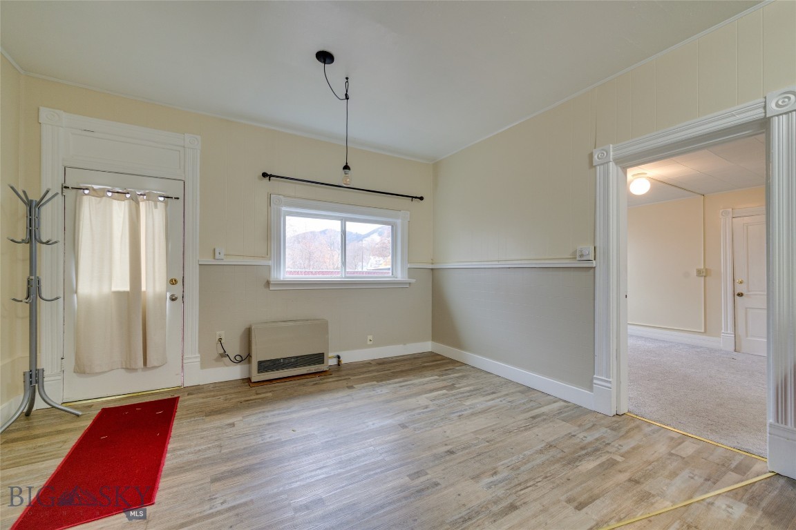 Other - Residential Income