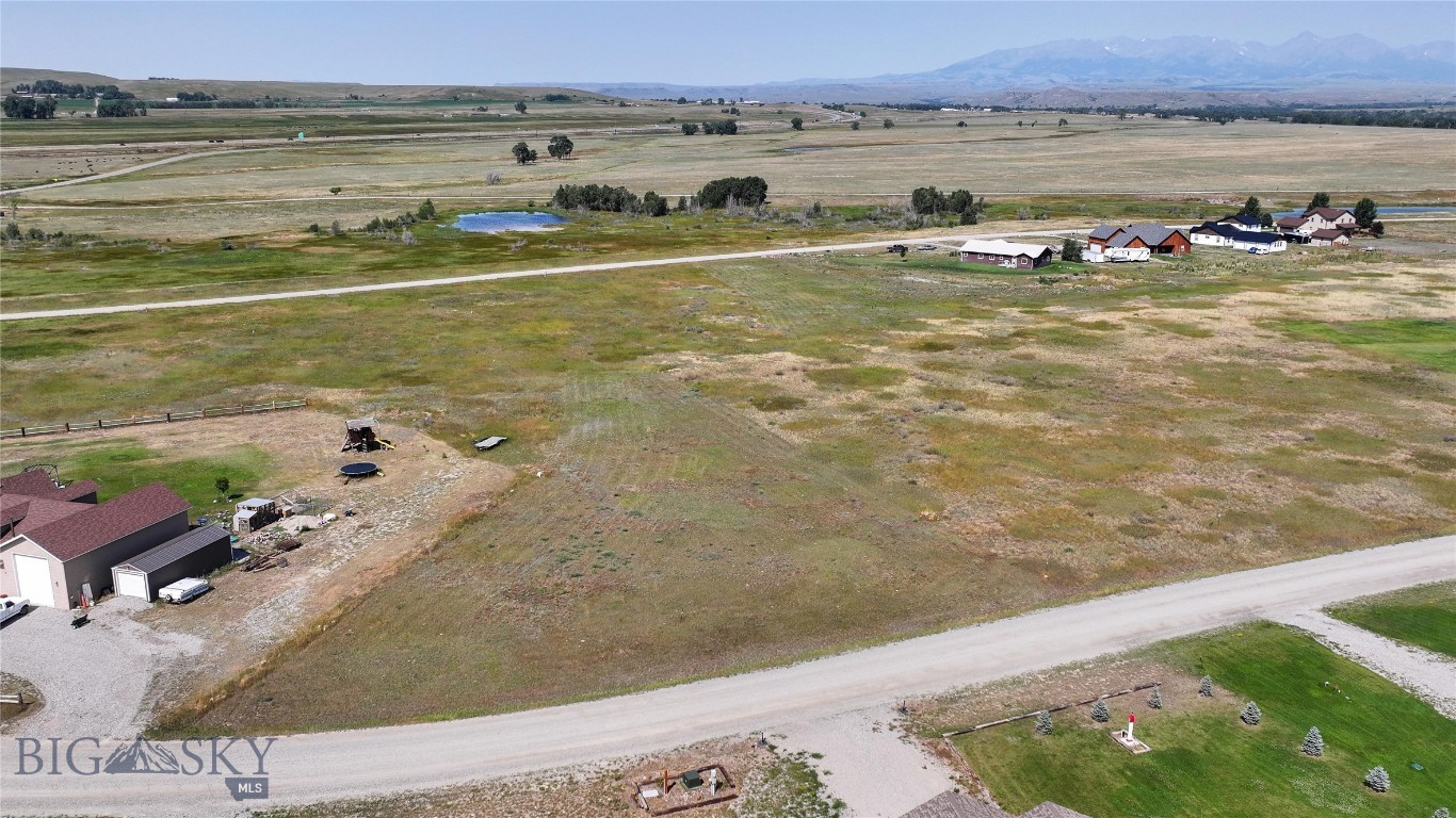 The Yellowstone Meadows Subdivision was designed with the forethought of having lots to build your dream home at a tremendous value while giving outdoor enthusiasts private access to recreational land without the large land owner price tag. TBD Windsong Way, lot 39, offers the perfect balance of country living and proximity to amenities just minutes from Big Timber.  The new owner will relish stunning views of the Crazy Mountains as well as the Beartooth Absaroka mountain ranges coupled with 56 +/- acres of common ground which includes a ¼ mile of Yellowstone River frontage.