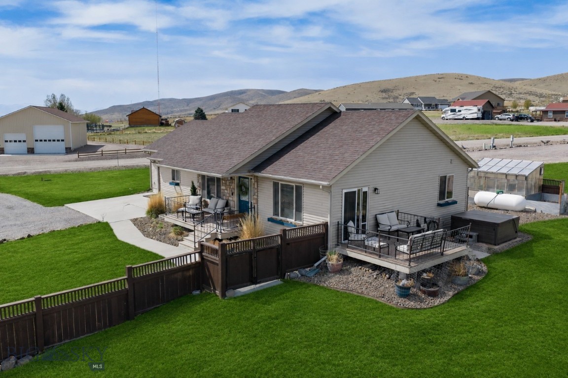 Minor Subdivision - Residential