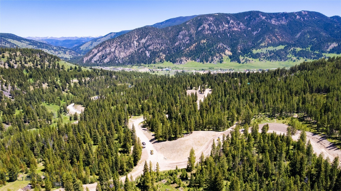 Blackfoot Hills - Land